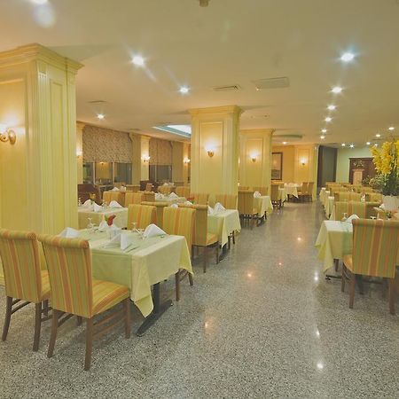 Grand Medya Hotel Κωνσταντινούπολη Εστιατόριο φωτογραφία