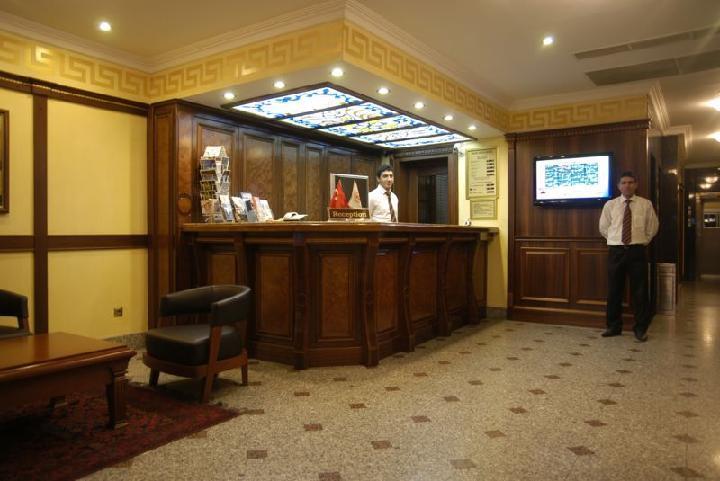 Grand Medya Hotel Κωνσταντινούπολη Εσωτερικό φωτογραφία